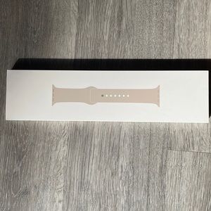 NWT Apple Watch Band 41mm- Starlight